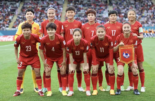 Lịch thi đấu bóng đá World Cup nữ 2023 hôm nay (27-7): Việt Nam đấu với Bồ Đào Nha